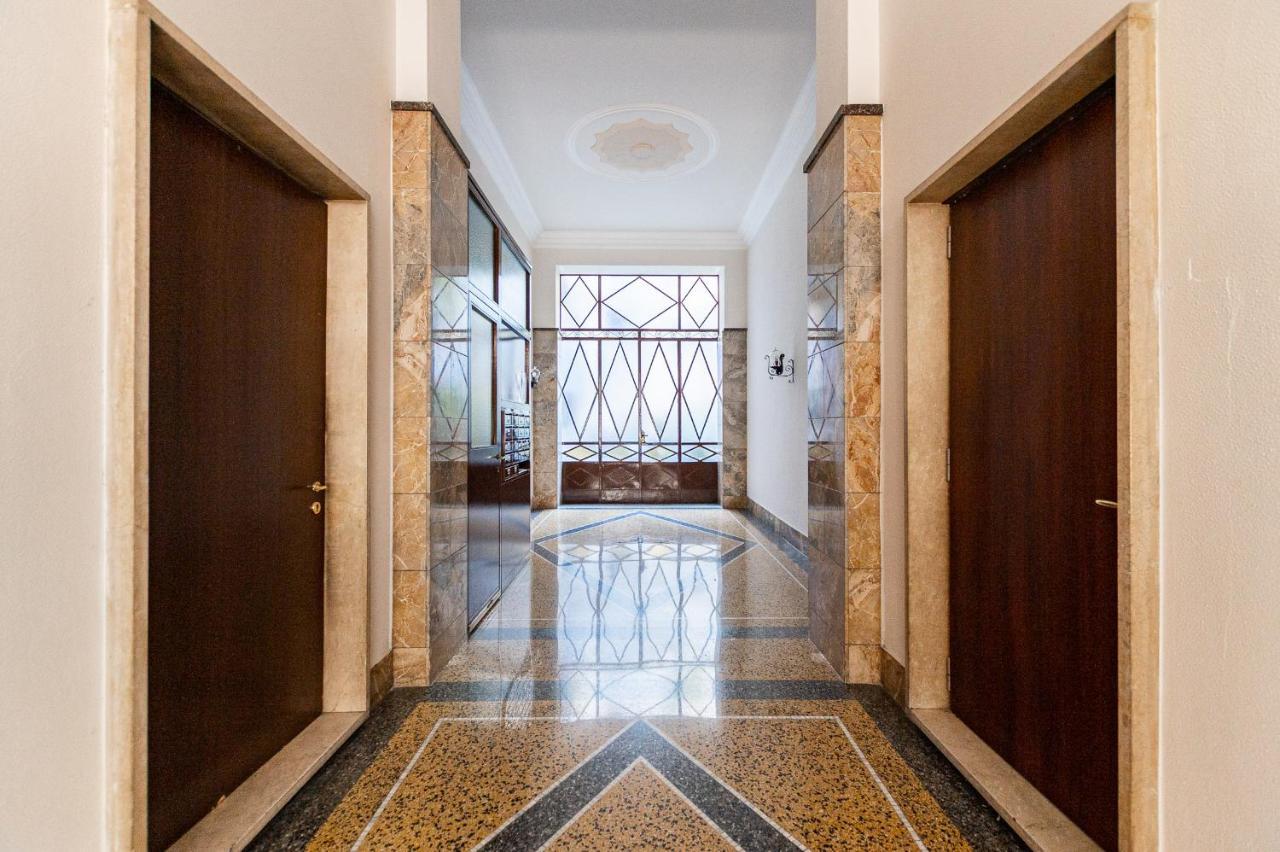 Bnbutler - Paganini Boutique Apartment Milán Exterior foto